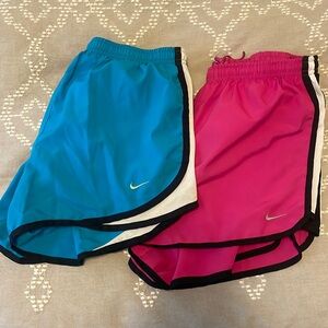 2 pairs Nike Shorts